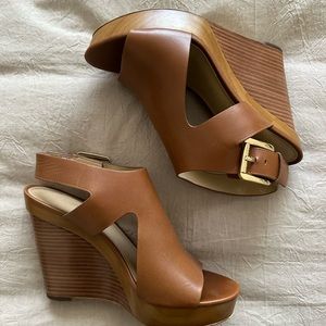 Michael Kors wedges